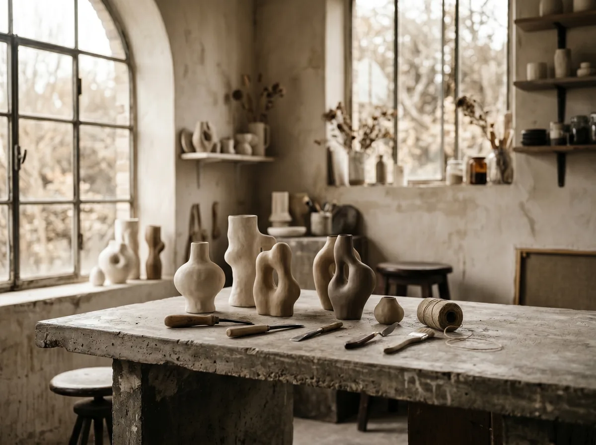 Taller de atelier con prototipos